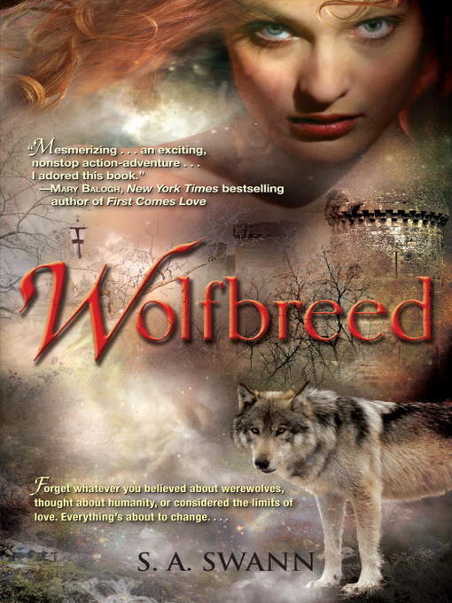 Title details for Wolfbreed by S. A. Swann - Available